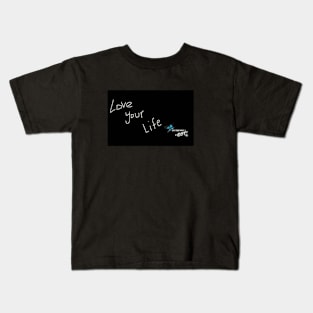 Life's a Gift Kids T-Shirt